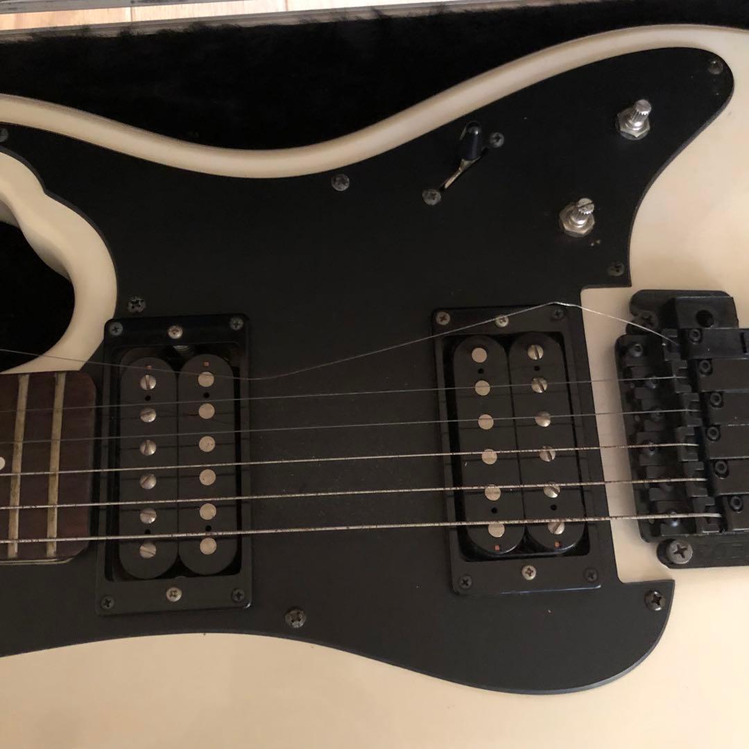 Aria pro 2 hellion エレキギター ケース付き （ジャンク）