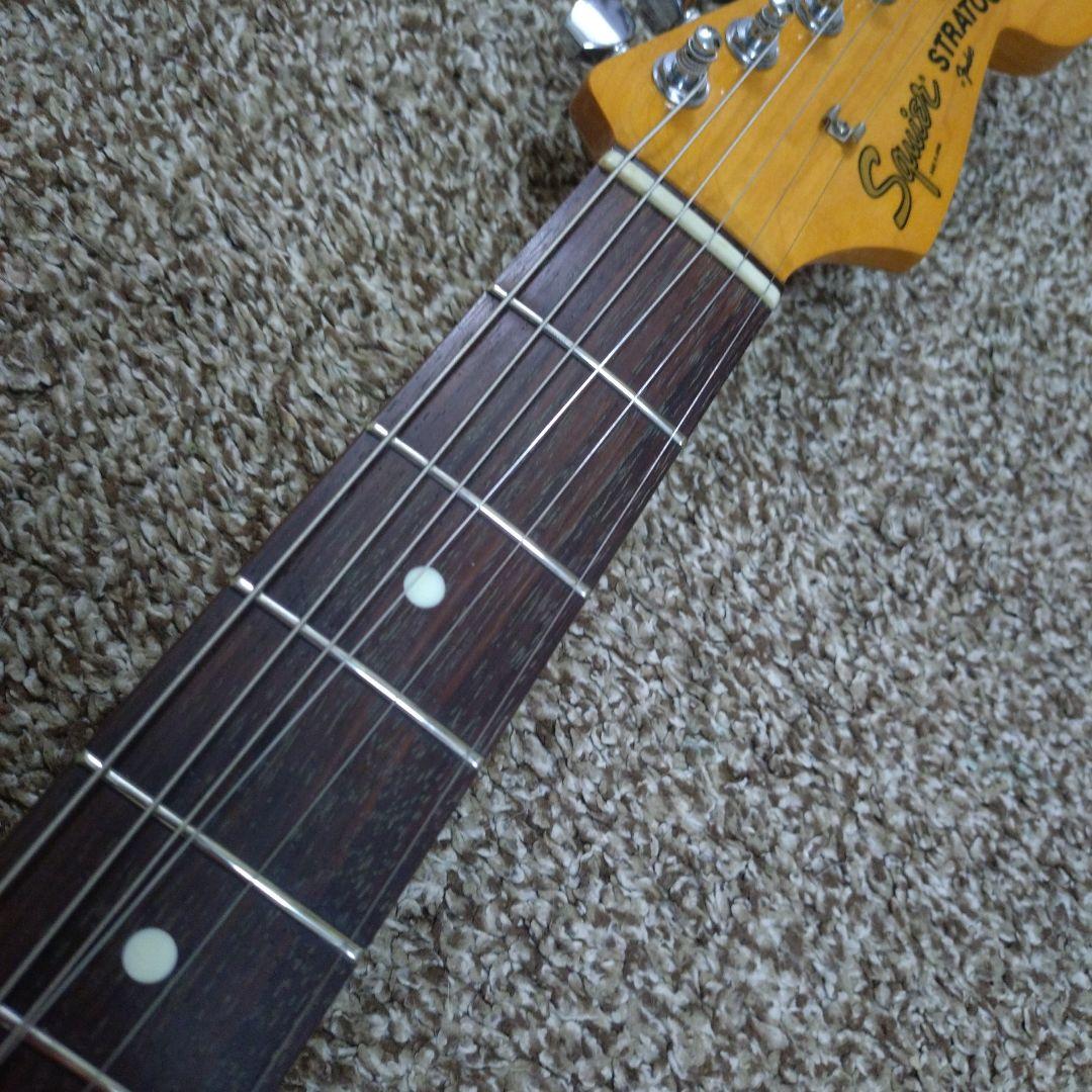 Squier SST-30 Eシリアル ストラトキャスター 日本製