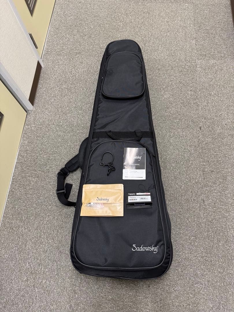 ベース Sadowsky Metro Express MX21 VJ4 BLK