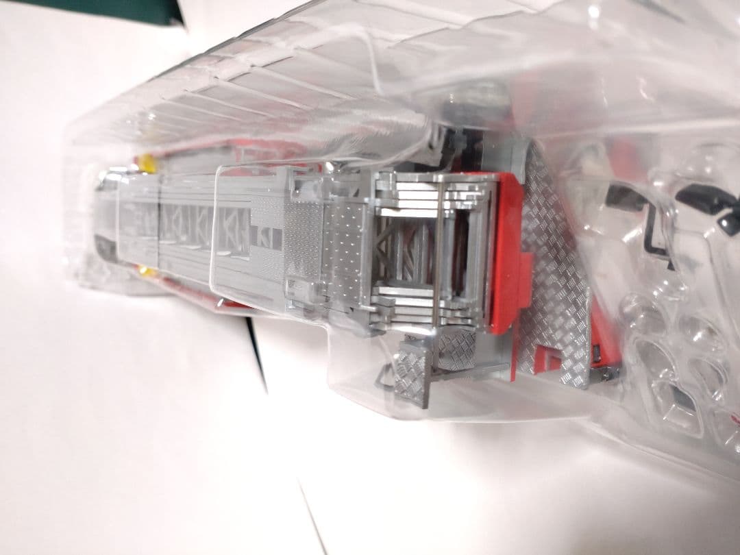 消防車❗モリタ■先端屈折式はしご付きスーパージャイロラダー■新品未開封❗貴重