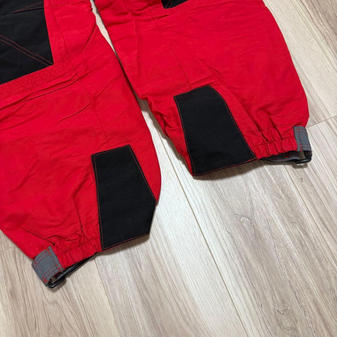 極希少！ellesse エレッセ　スキーウェア　セットアップ　刺繍ロゴ　90s