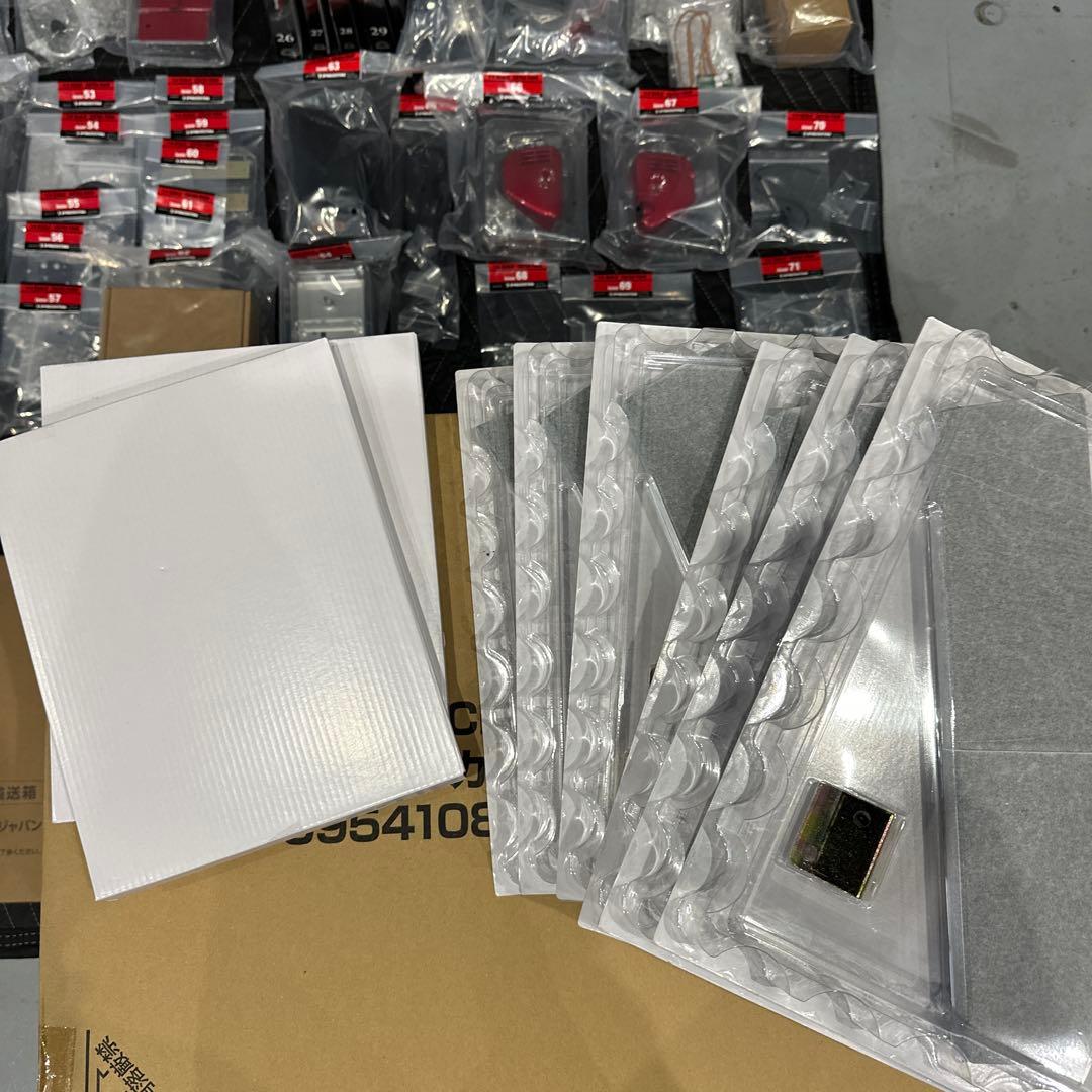 CB750 FOUR 全80巻 DeAgostini 期間限定値下げ！