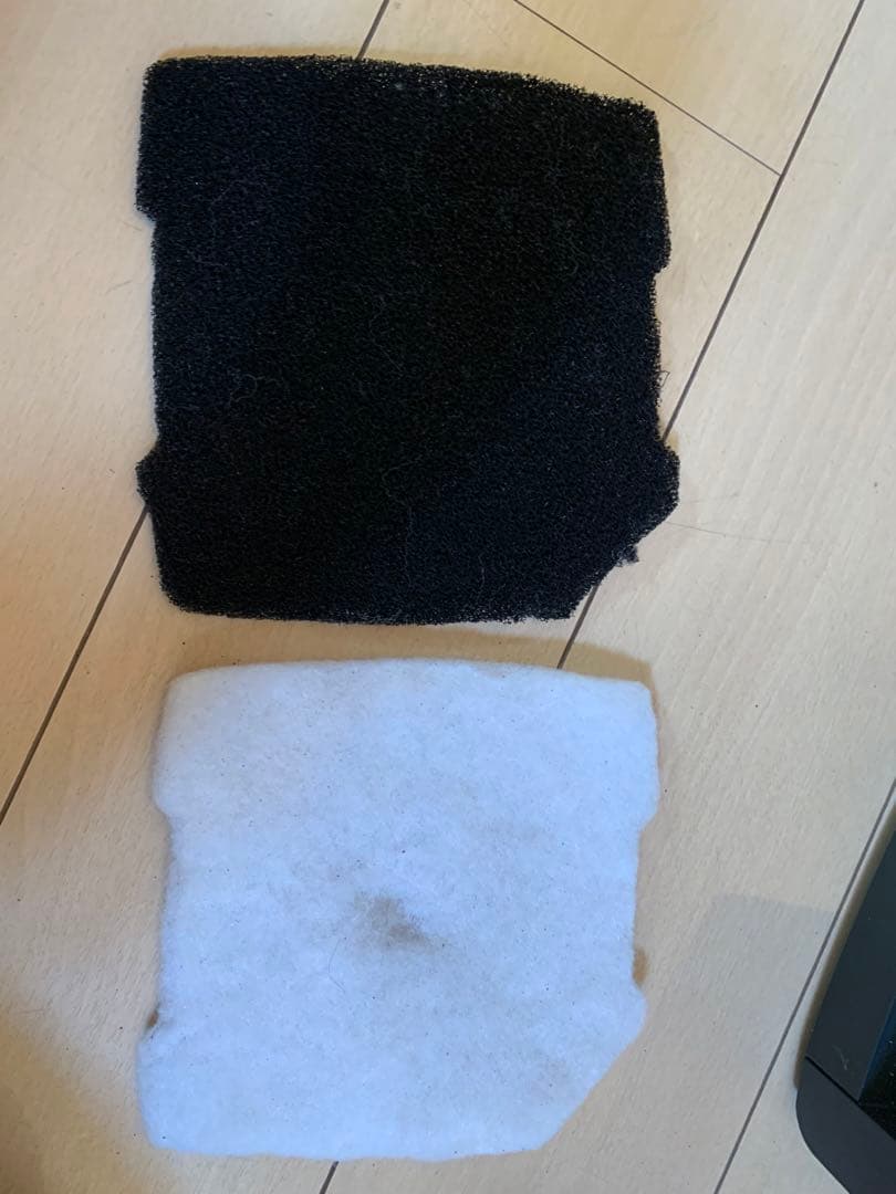 M*g様 EHEIM professionel 3 フィルター