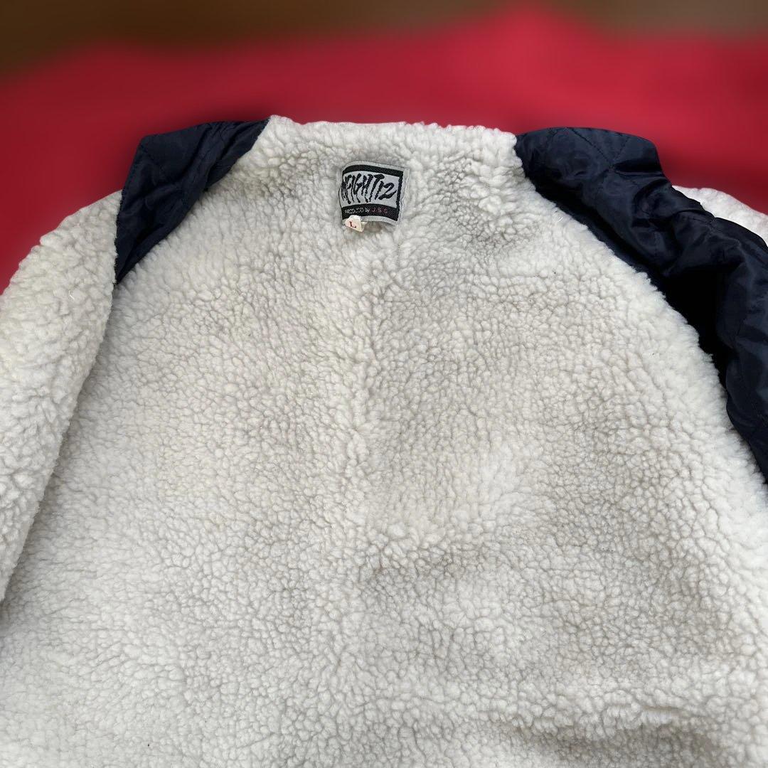 鹿島アントラーズインファイトベンチコートKASHIMA 12 IN.FIGHT