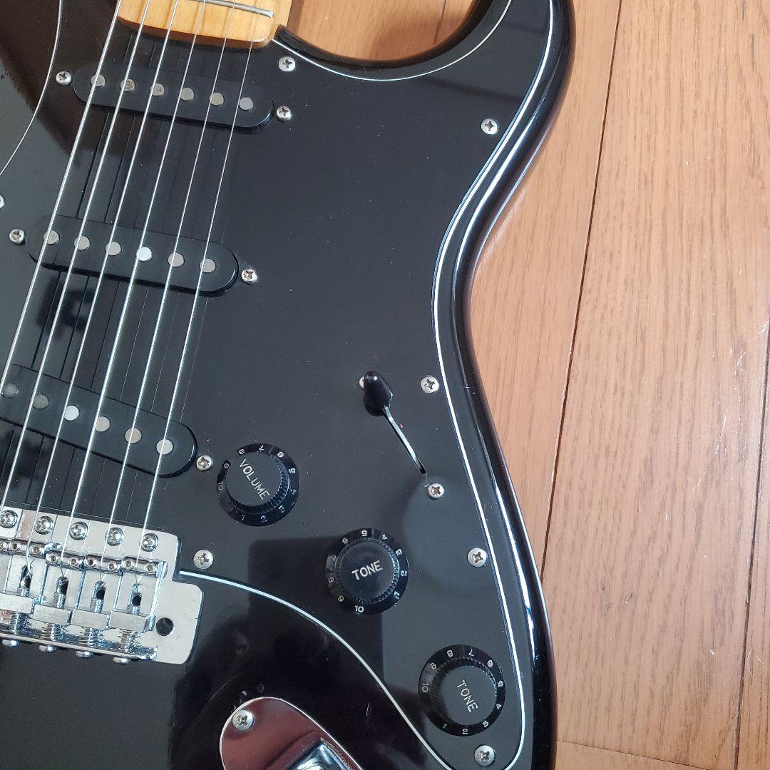 【ジャパンビンテージ】Tokai silver star 1980 トーカイ