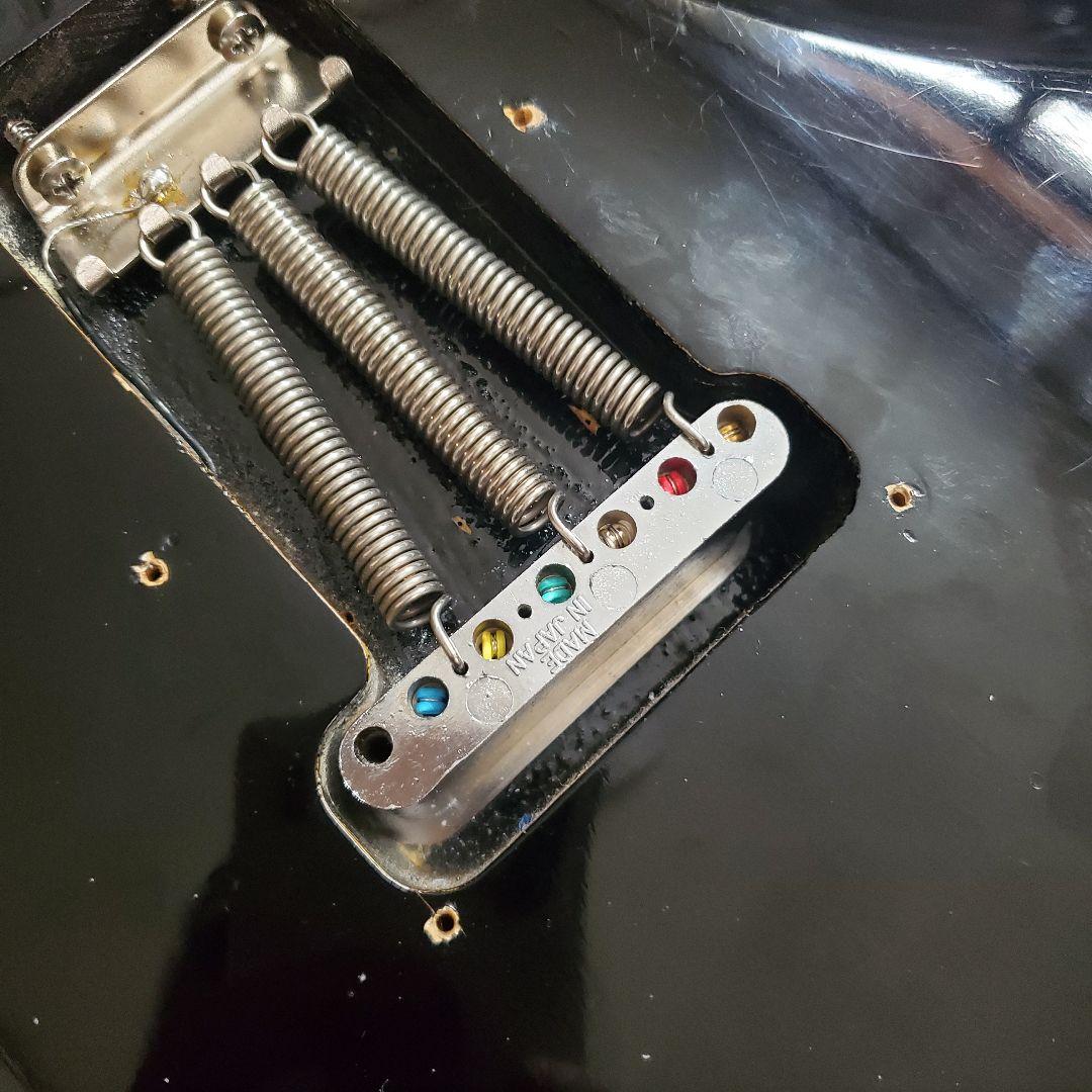 【ジャパンビンテージ】Tokai silver star 1980 トーカイ