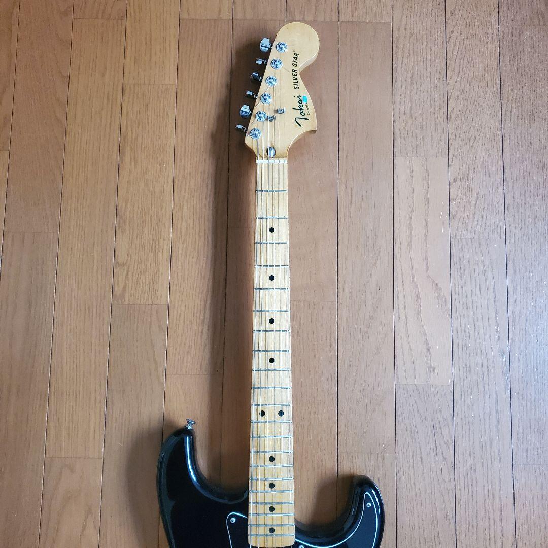 【ジャパンビンテージ】Tokai silver star 1980 トーカイ