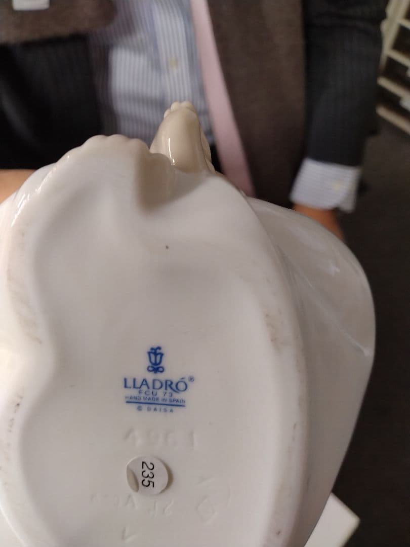 LLADRO リヤドロ陶器