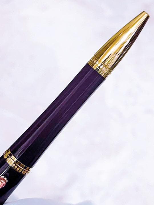 モンブラン ボールペン プリンセス・グレース・ド・モナコ　ミューズエディション