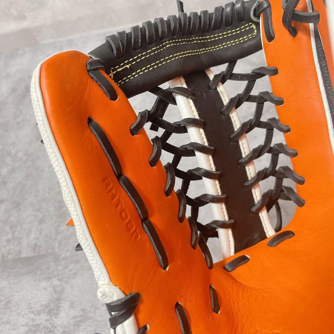 【限定】Wilson ワナビーヒーロー D8 軟式外野手グローブ