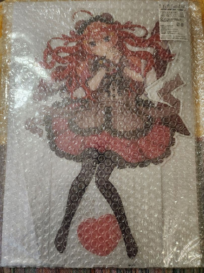 五等分の花嫁 中野五月 アンダーグラウンドサーカス UGC 特大アクリルスタンド