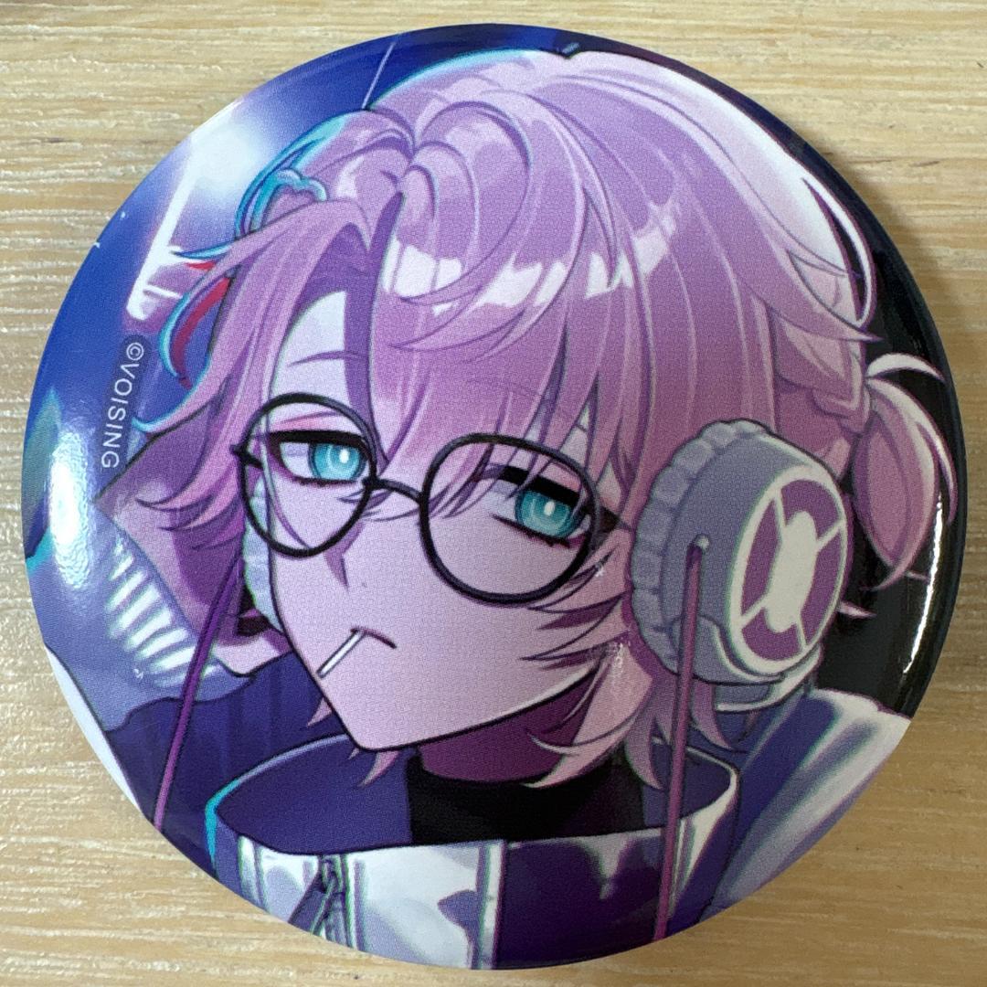 甘夢れむ Anti Extra Life Club 缶バッジ 第5弾 36点