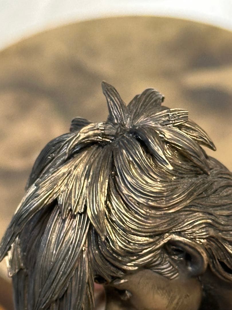 あしたのジョー　矢吹丈　ラストシーン　オルカトイズORCATOYS フィギュア①