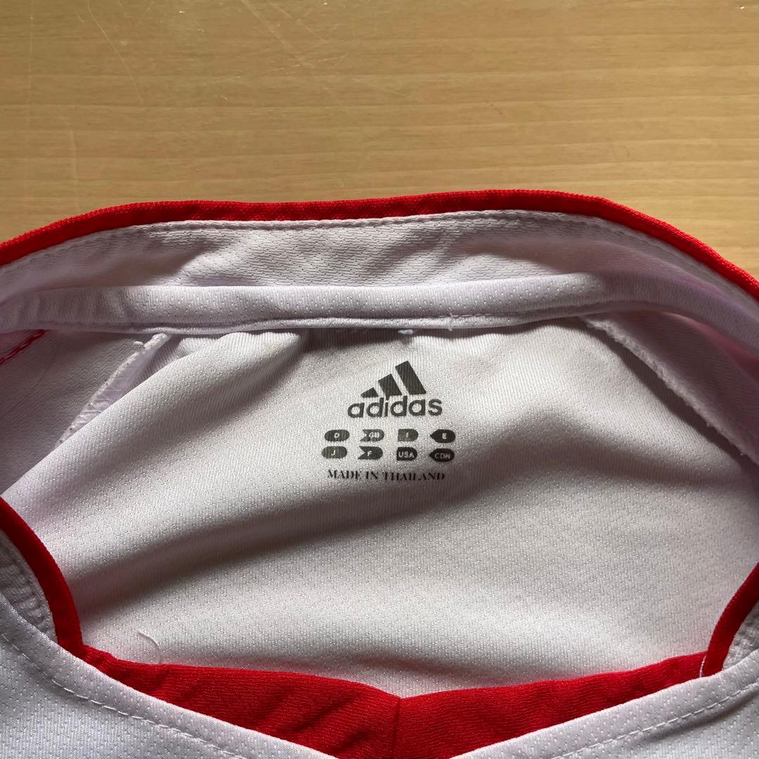 03/04 adidas レヴァークーゼン ユニフォーム ヴィンテージ