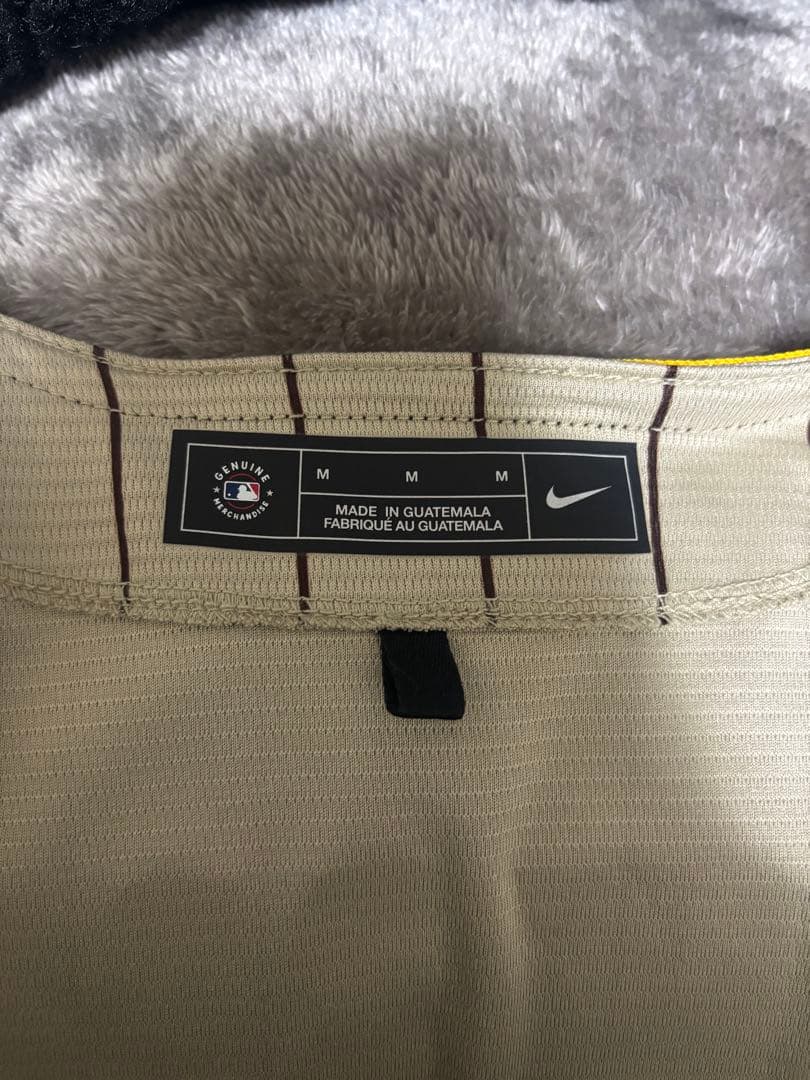 キムハソン　金河成　김하성　サンディエゴ・パドレス　ユニフォーム