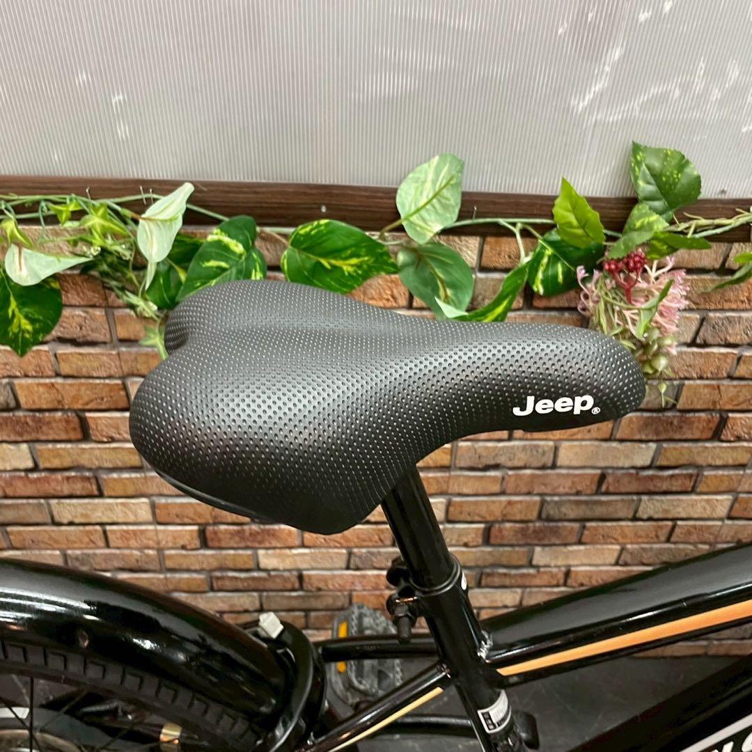 【81】子供用自転車 子供車 TWIN GATE ブラック 20インチ 変速付き