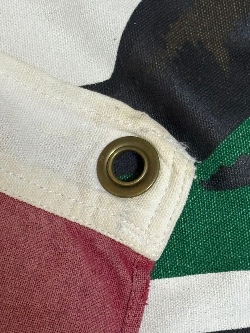 希少！CALIFORNIA REPUBLIC BANNER ヴィンテージ