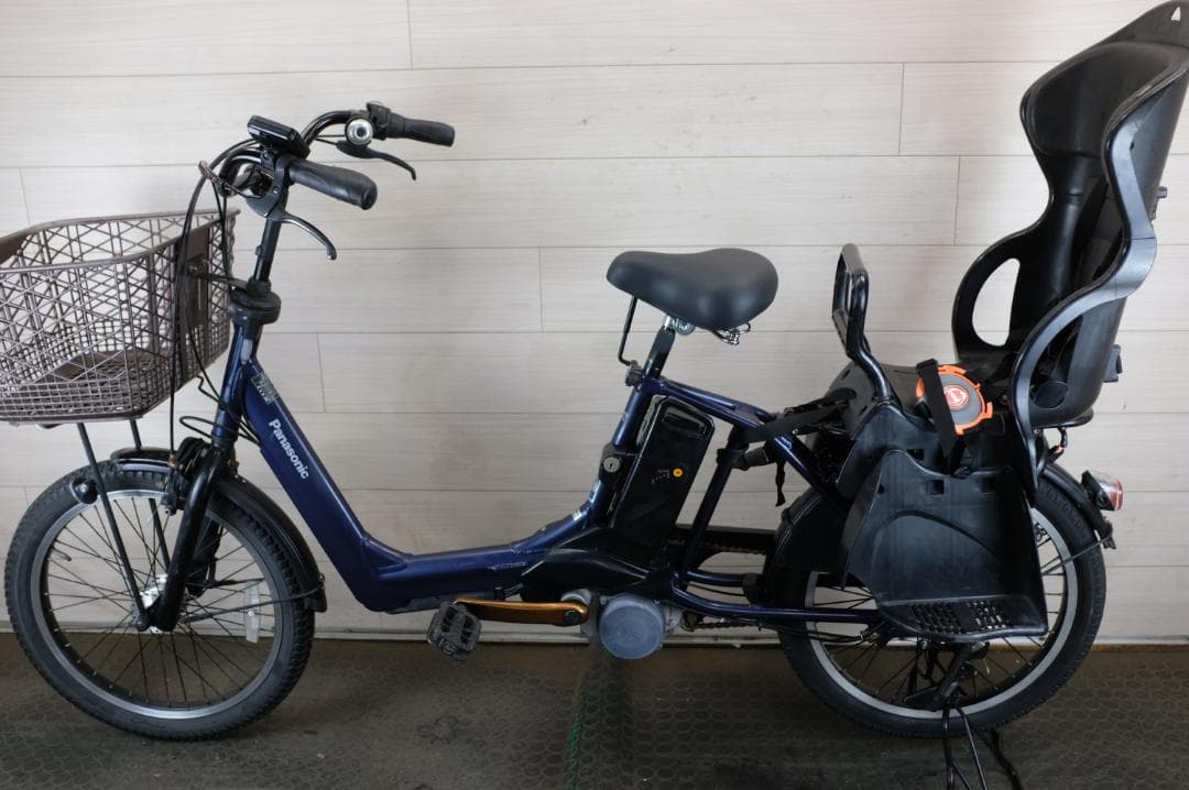 パナ　ギュット アンニーズ　　20インチ　3段　13.2Ah（5点灯）充電器あり