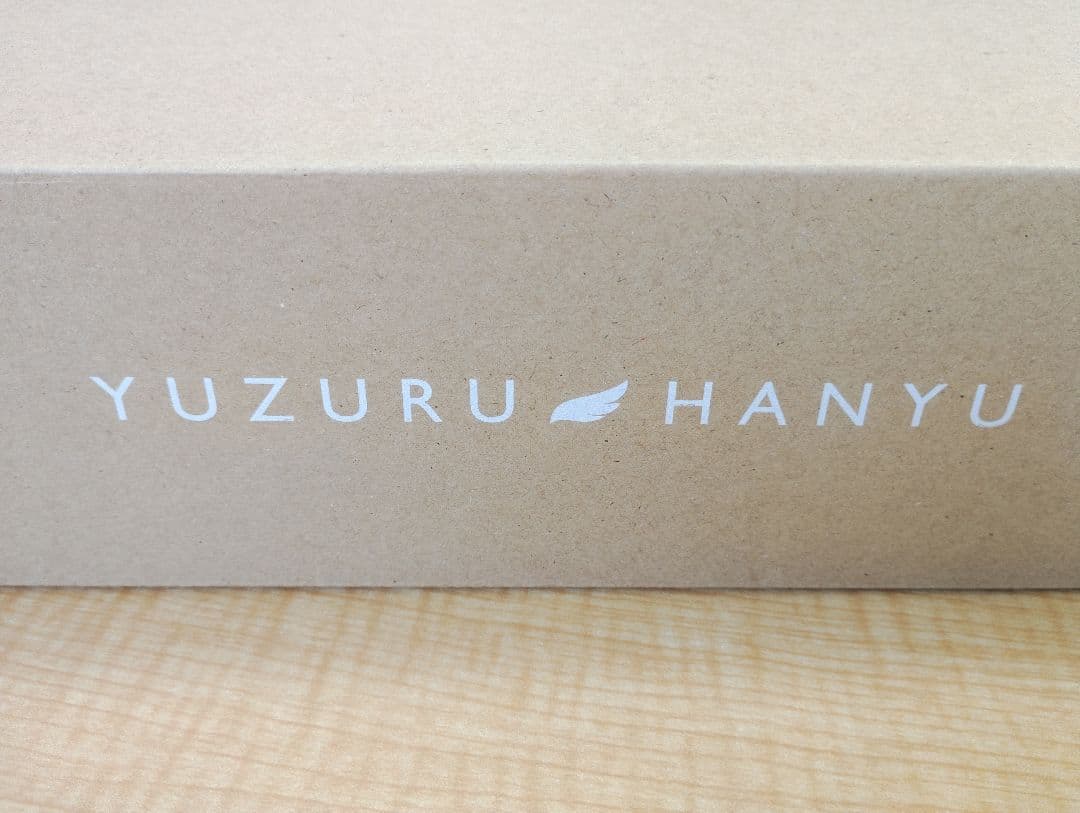 羽生結弦 等身大のゆづ サイン入りセット