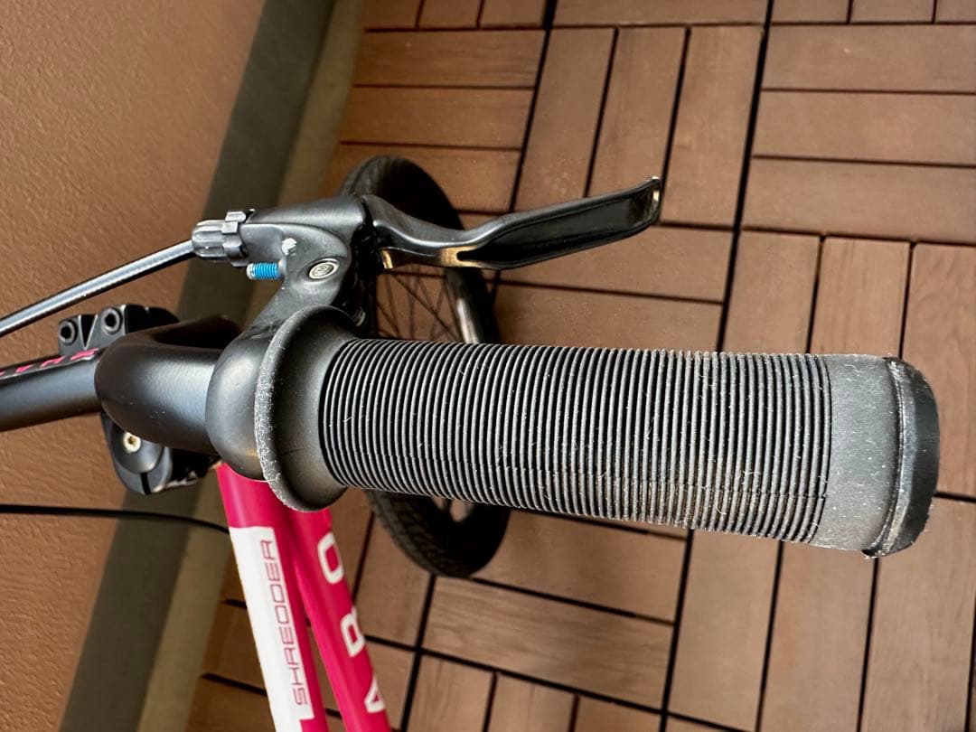 HARO (ハロー) BIKES SHREDDER 18インチ