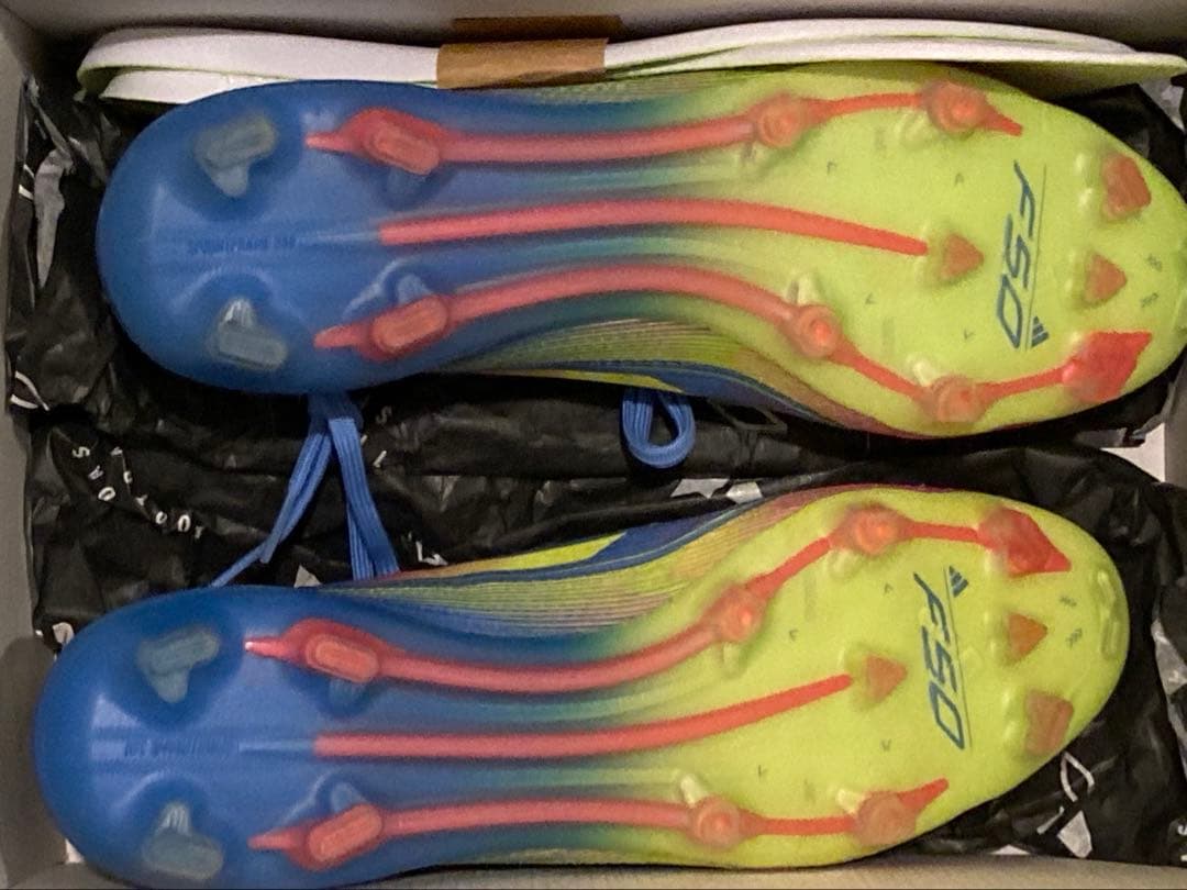 シューズ adidas F50 ELITE FG 25.5cm