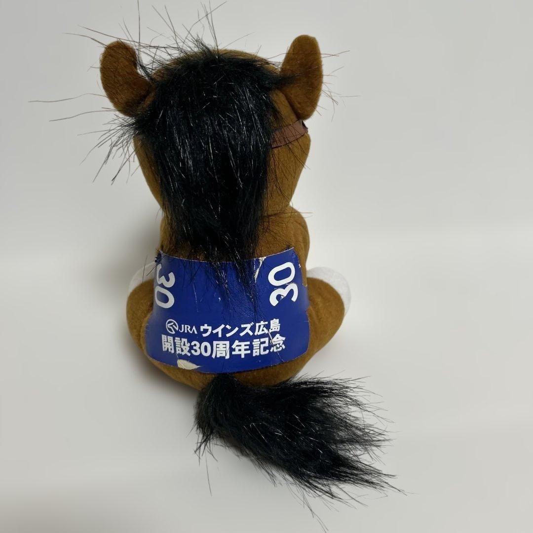 オルフェーヴル:第58回有馬記念（2013年）優勝記念アイドルホースぬいぐるみ