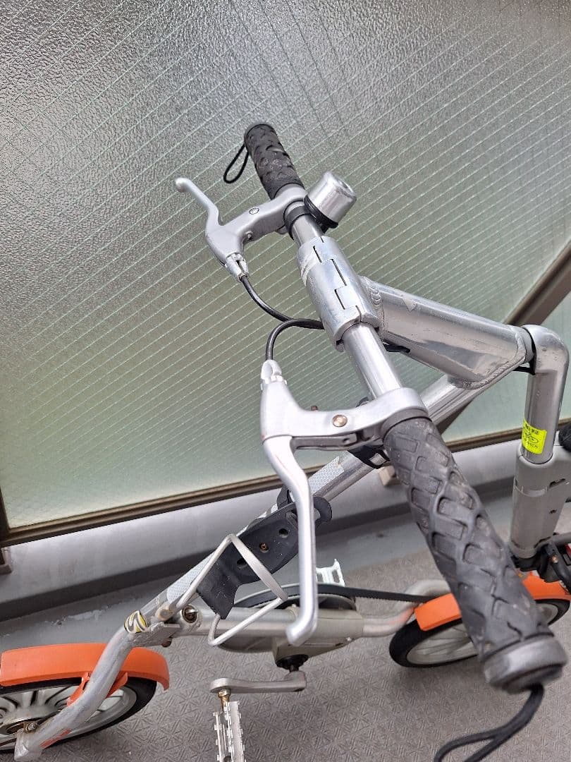 STRIDA ストライダ折りたたみ自転車 小径タイヤ