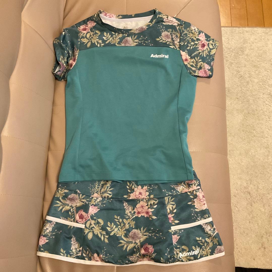 2025春夏 アドミラルテニスウェアM