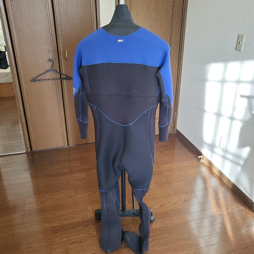 リアス ドライスーツ　T4ドライカスタム