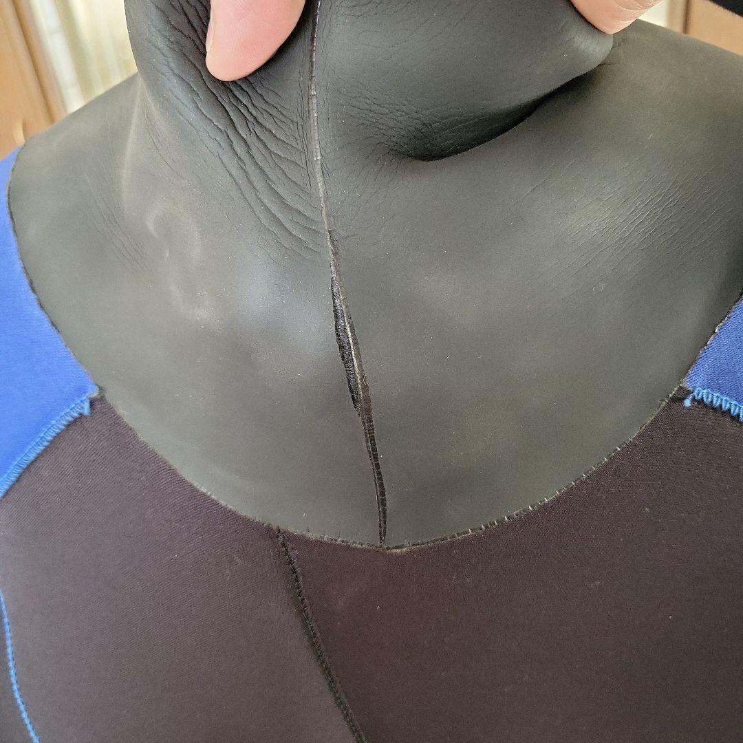 リアス ドライスーツ　T4ドライカスタム