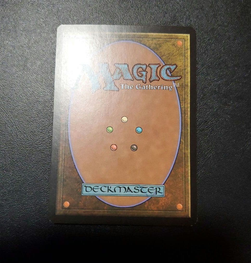 潮の星、京河 日本語版 foil CHK サインド MTG