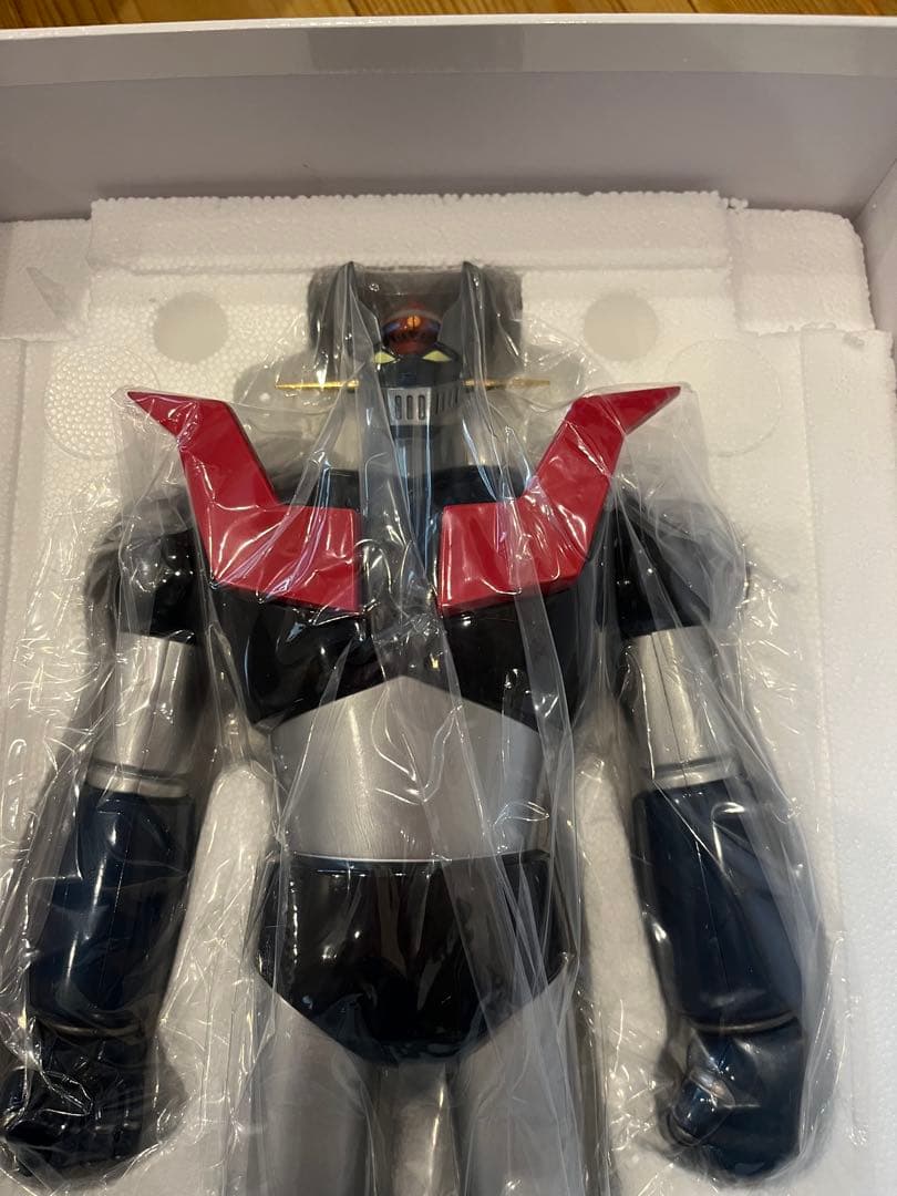 マーミット　マジンガーZ大合金　ジェットスクランダーセット