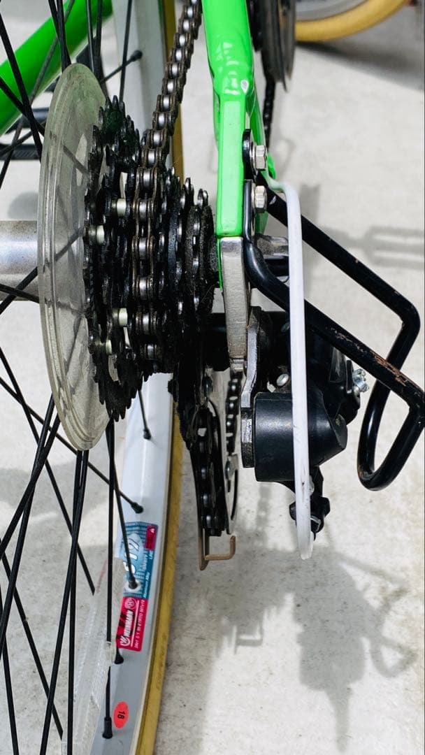 子供用自転車　ジュニアスポーツ　 ルイガノ J24