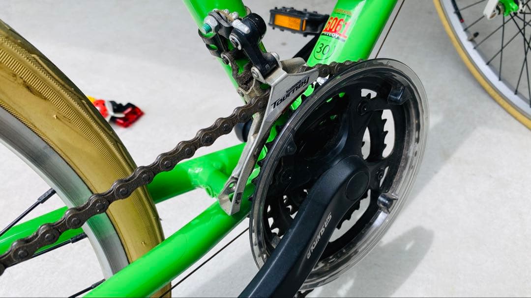 子供用自転車　ジュニアスポーツ　 ルイガノ J24