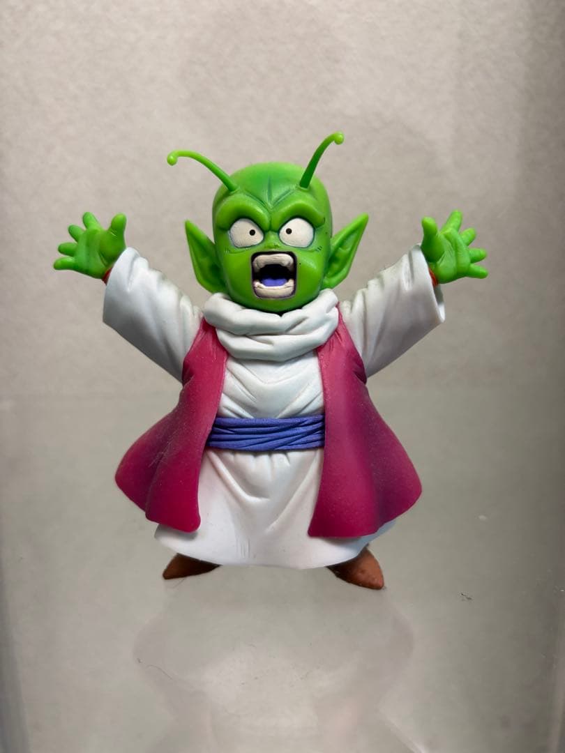 ポルンガ ラストワン賞 デンデ セット 一番くじ 国内正規品 アクリルロゴ付き