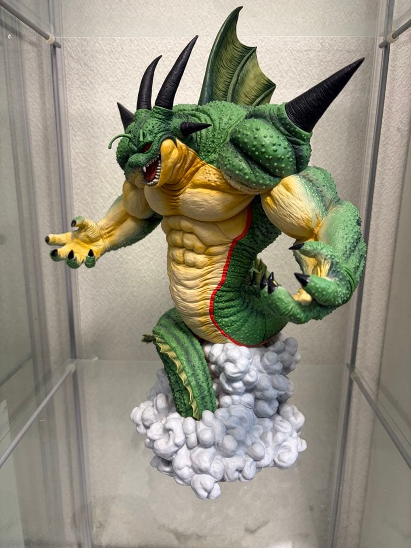 ポルンガ ラストワン賞 デンデ セット 一番くじ 国内正規品 アクリルロゴ付き