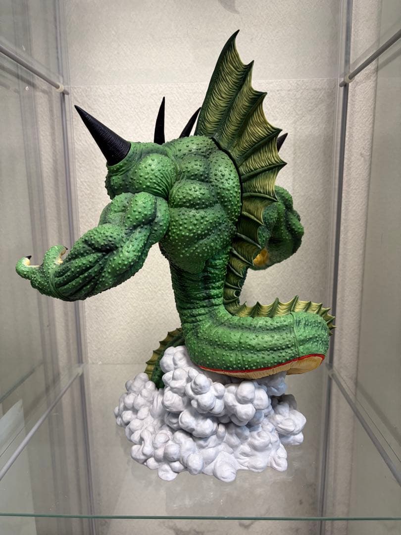 ポルンガ ラストワン賞 デンデ セット 一番くじ 国内正規品 アクリルロゴ付き