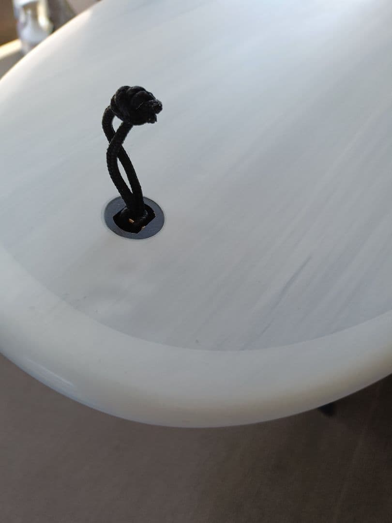 手渡し　MOE モー 8.0 サンダーボルト　ハーレーイングルビー サーフボード