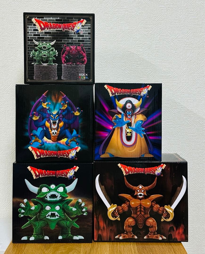 ドラゴンクエスト フィギュア