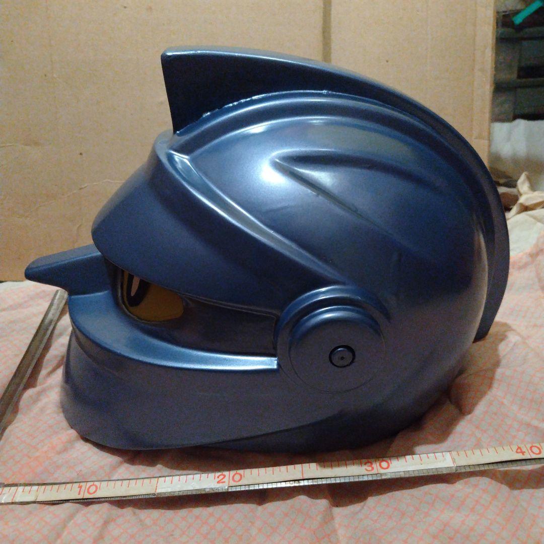 鉄人28号　等身大より大きい　ヘッド　グラスファイバー フィギュア　昭和レトロ