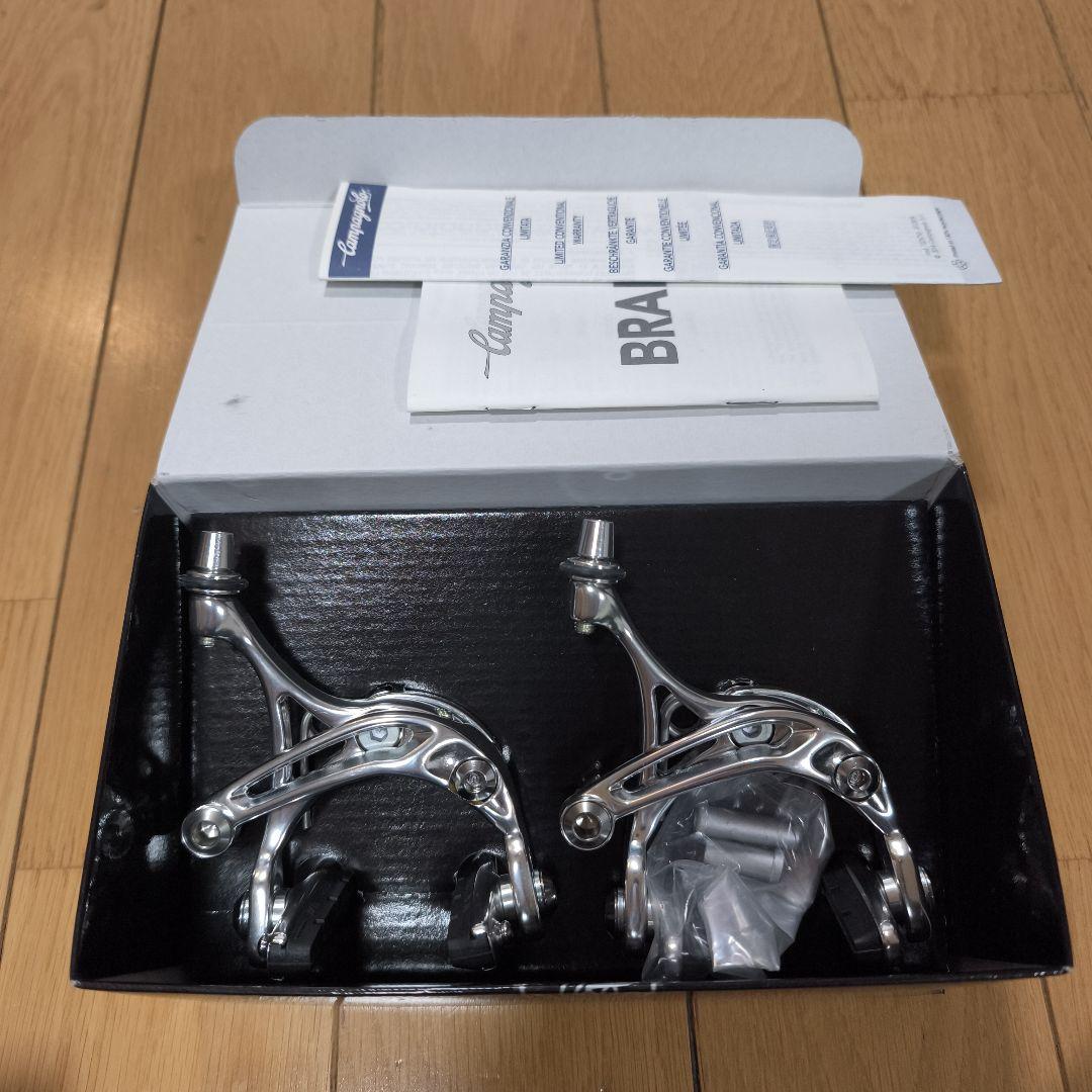 【新品】Campagnolo ATHENA / カンパニョーロ　アテナ　シルバー