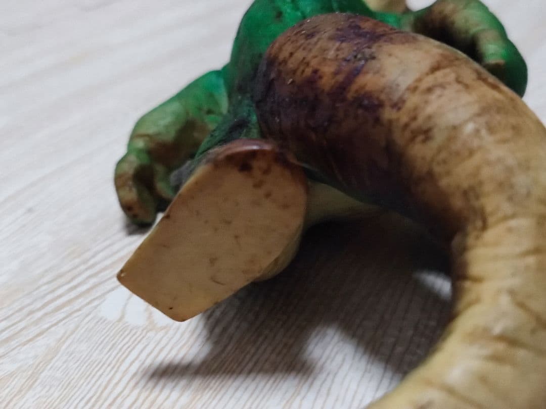 当時物 ブルマァク ソフビ 宇宙怪獣 エレキング？ 円谷プロ ウルトラセブン