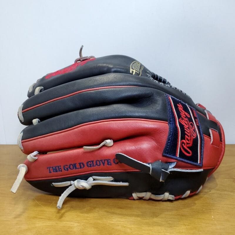 ローリングス HOH カラーシンクパッチ ジャパンリミテッド 良品 軟式グローブ