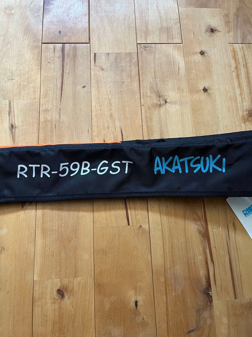 ロッド RISE JAPAN RTR-59B-GST