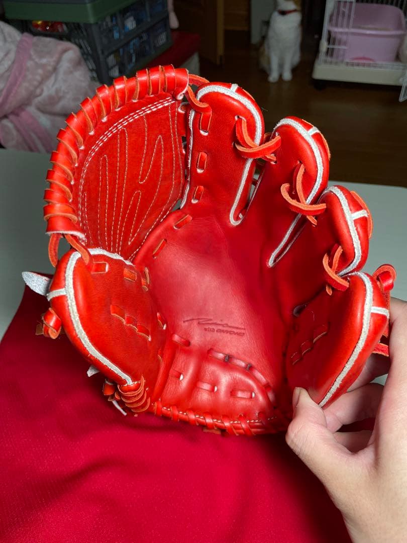 ARMONIA アルモニーア　グラブ投手用 山本由伸IPセレクト