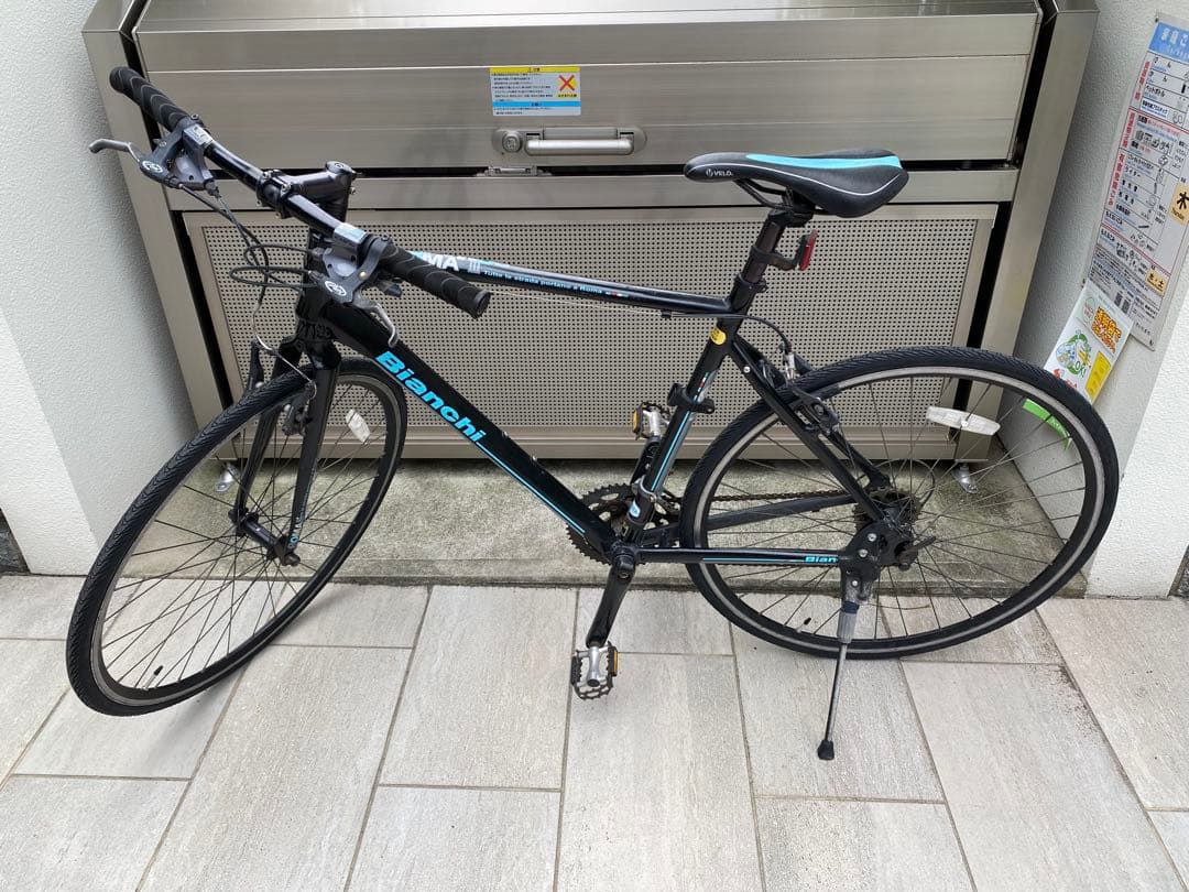 Bianchi ROMAⅢ 手渡しの場合1万円割引