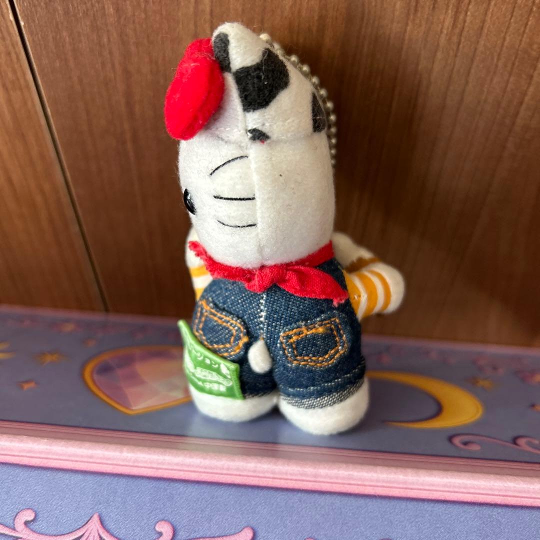 【超超激レア】ご当地ぬいぐるみハローキティ・清里高原ソフトクリーム