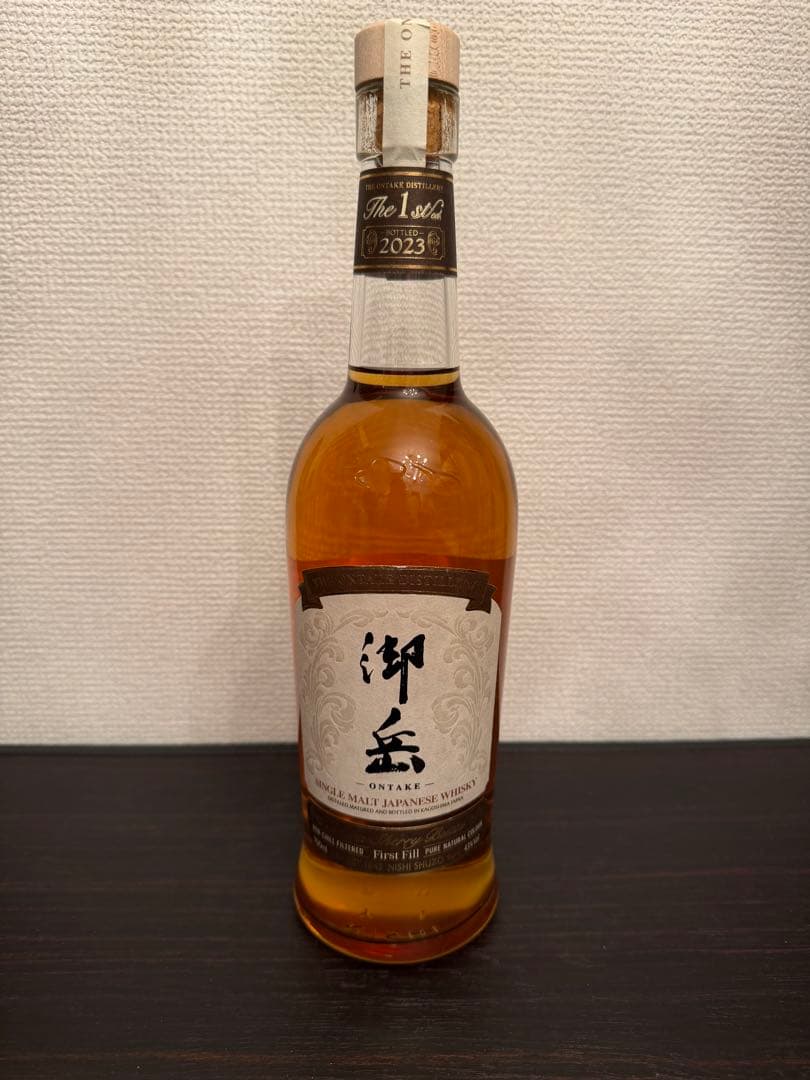 御岳蒸留所 御岳 The First Edition 2023