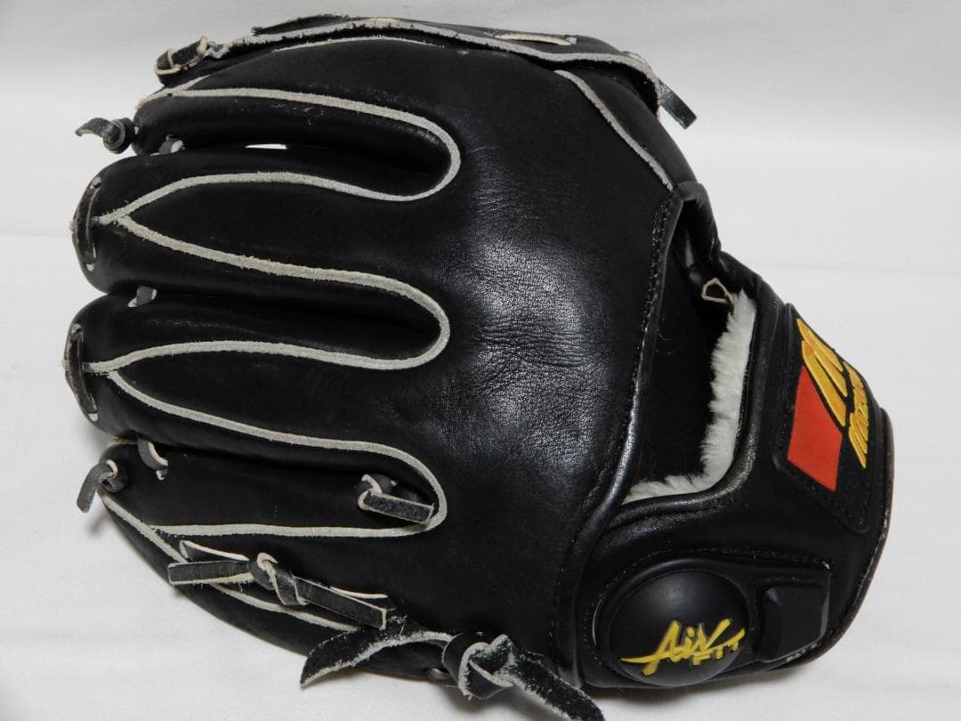 80's　MIZUNO/ミズノ　韓国製　MCF12000　軟式野球グローブ　良品