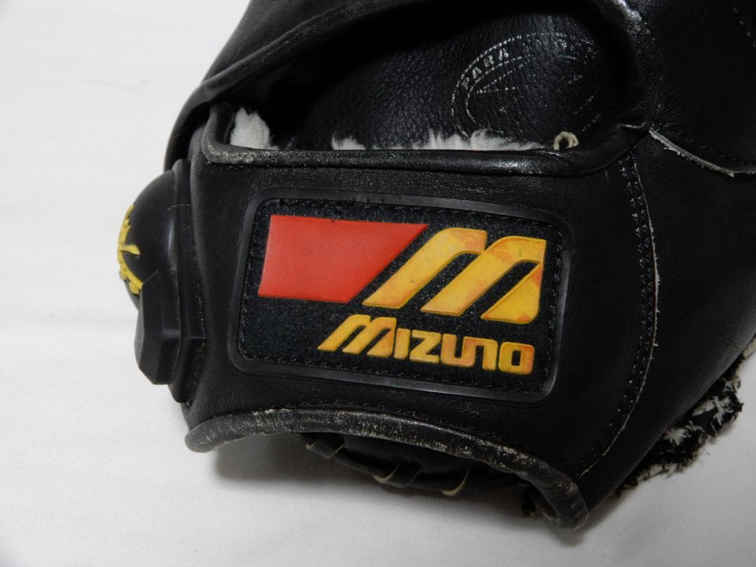 80's　MIZUNO/ミズノ　韓国製　MCF12000　軟式野球グローブ　良品